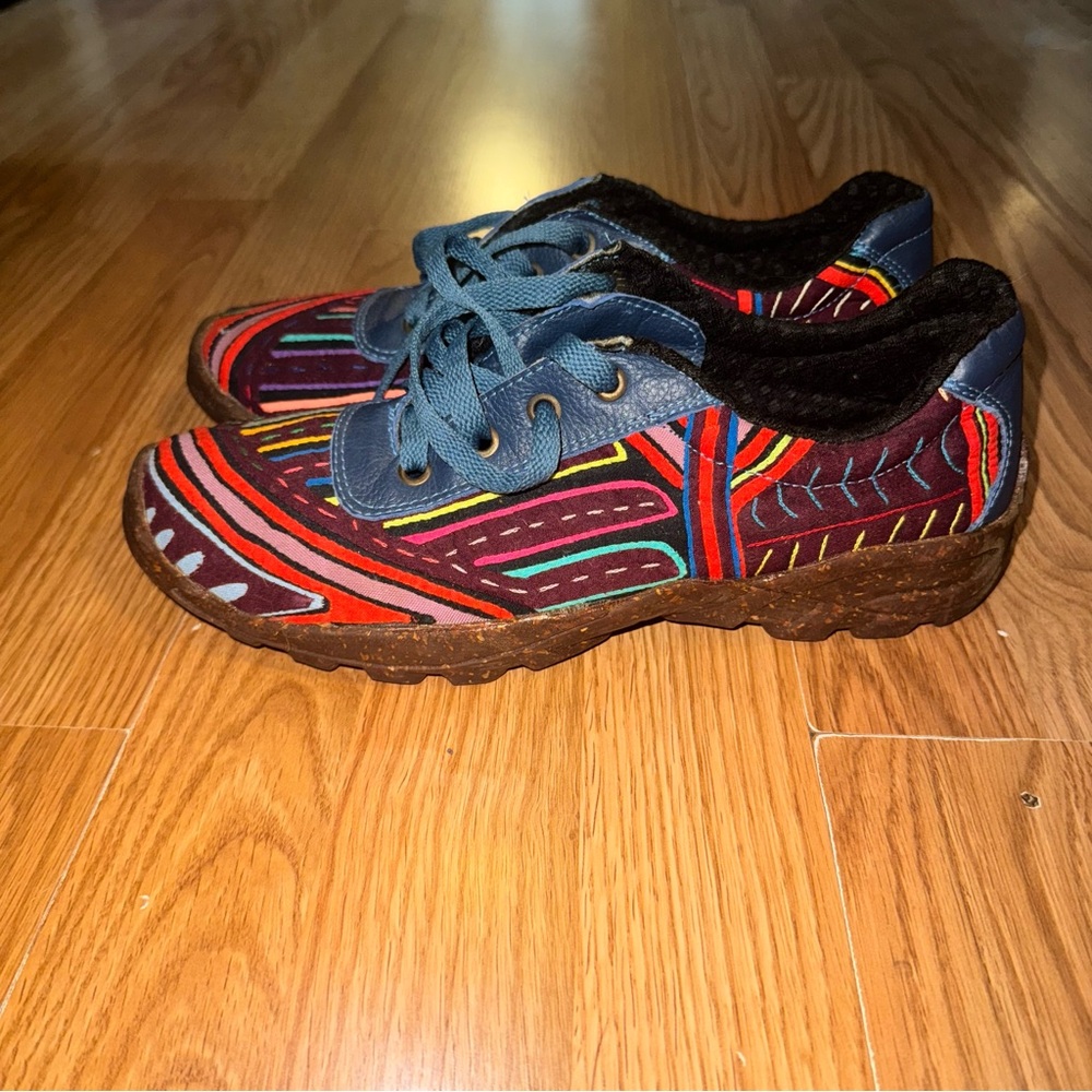Rare Mabacol handmade shoes